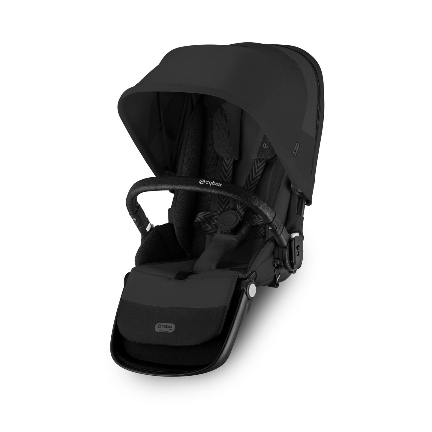 Cybex - Gazelle S Seat Unit BLK B Moon Black
